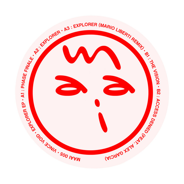 The Vision album art