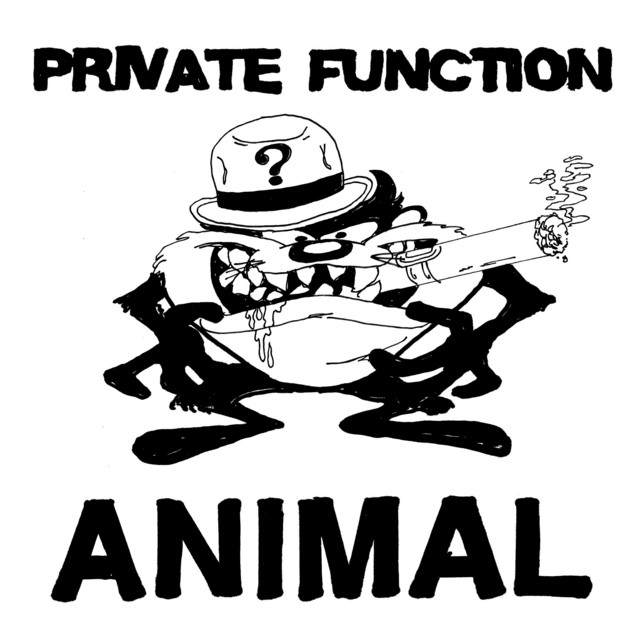 Animal cover art
