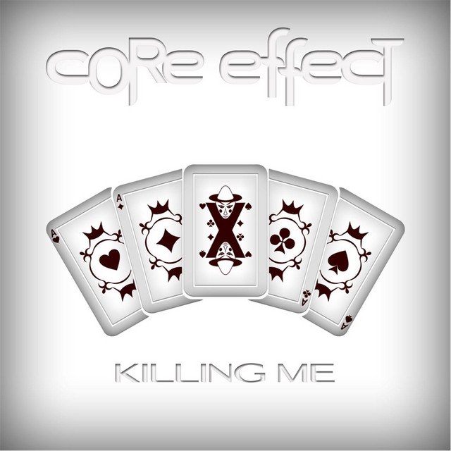 Killing Me cover