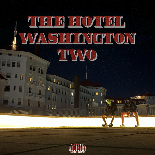 THE HOTEL WASHINGTON 2 cover art