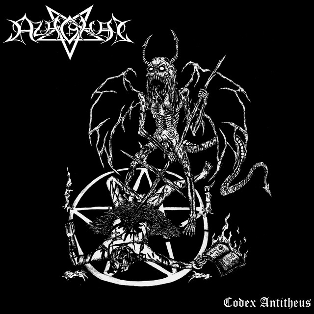 Codex Antitheus cover art