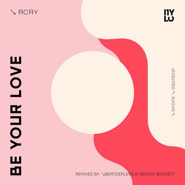 Be Your Love - Sergio Bennett Remix cover art