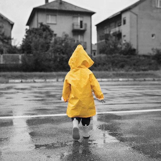 White Noise Rain cover art