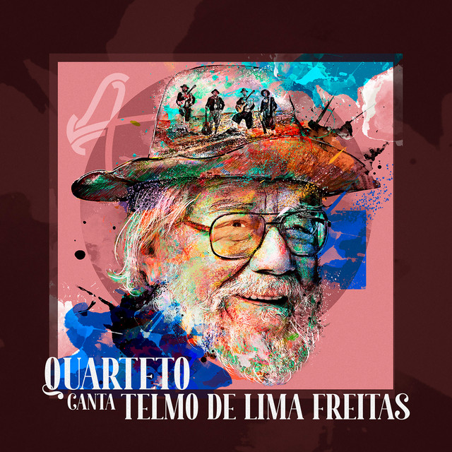 Quarteto Canta Telmo cover art
