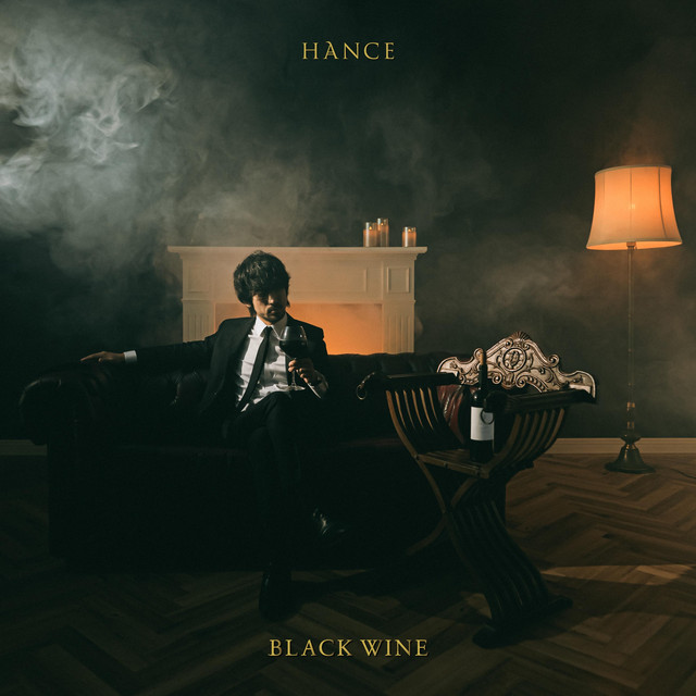 BLACK WINE cover art