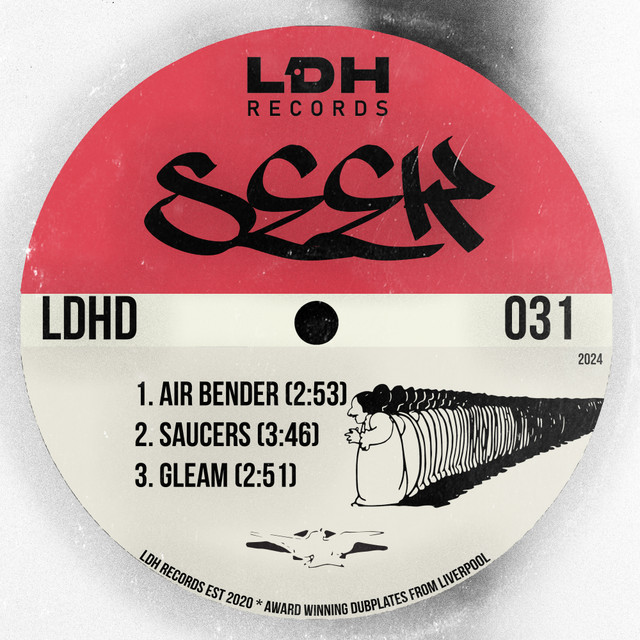 Air Bender album art