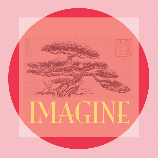 Imagine cover art