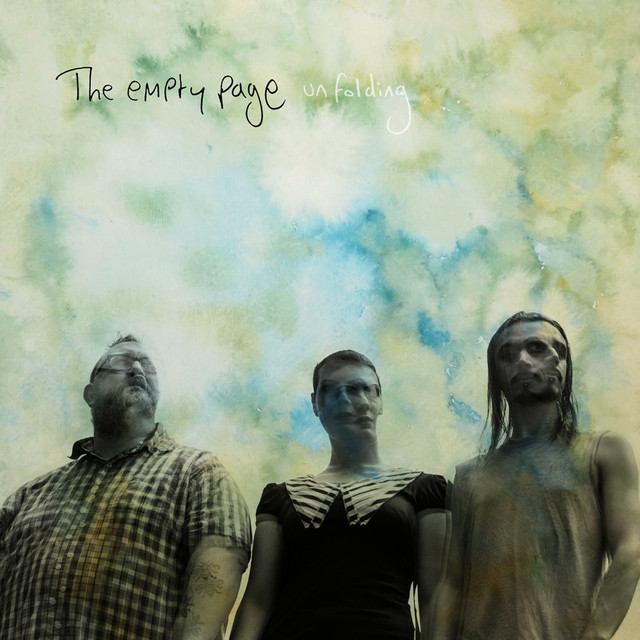 Unfolding cover art