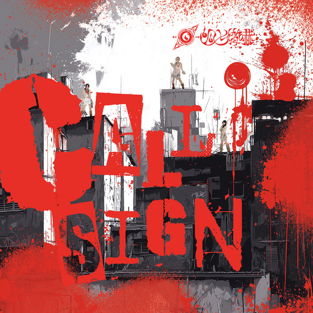 CALLSIGN cover art
