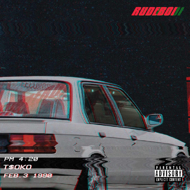 Rudeboi cover