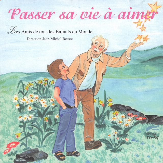 Passer sa vie à aimer cover art