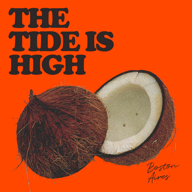 The Tide is High album image