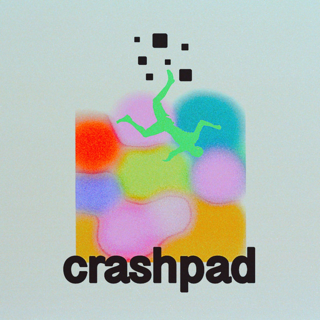 Crashpad cover art