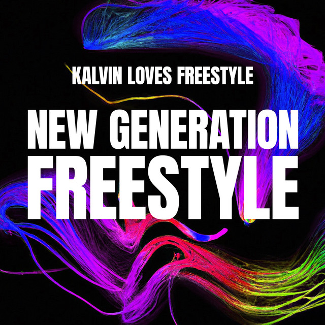 New Generation Freestyle cover