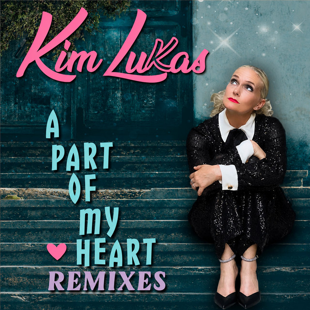 A Part Of My Heart (Remixes) cover