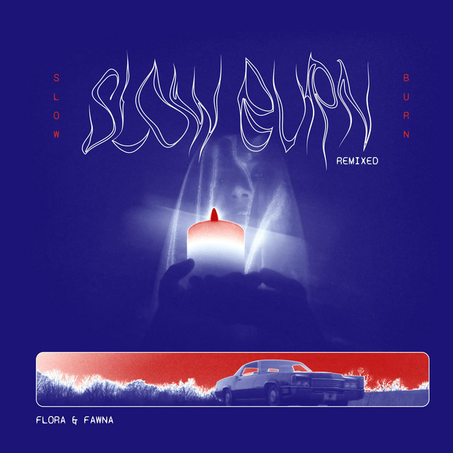 Slow Burn (Remixed) cover