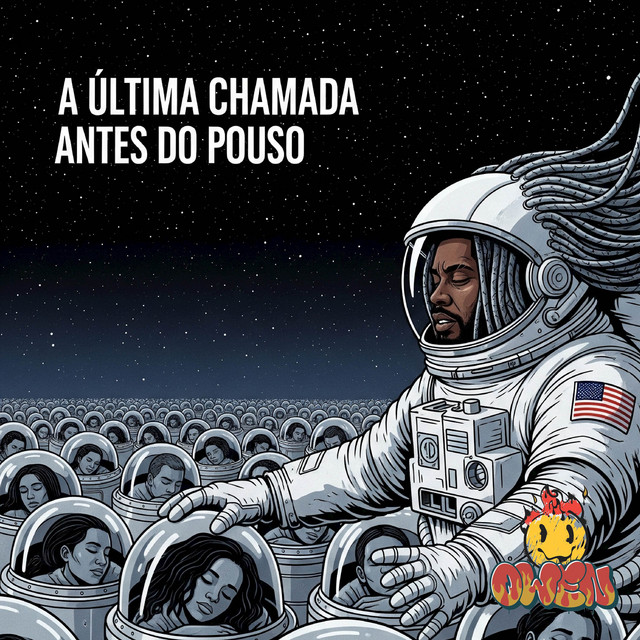 A última chamada antes do pouso