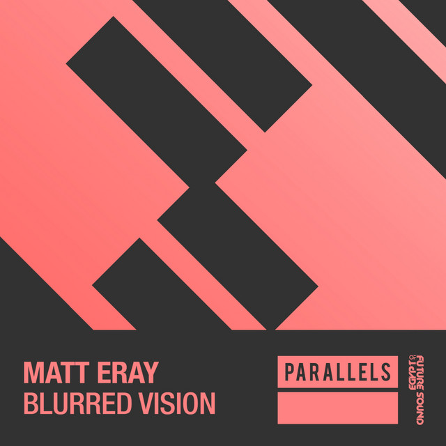 Blurred Vision - Extended Mix album art