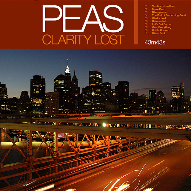 Clarity Lost cover art