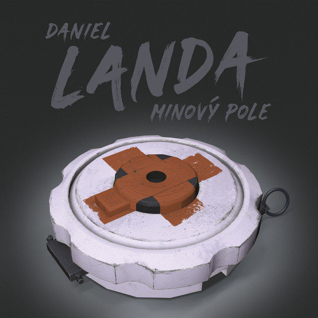 Minový pole cover art