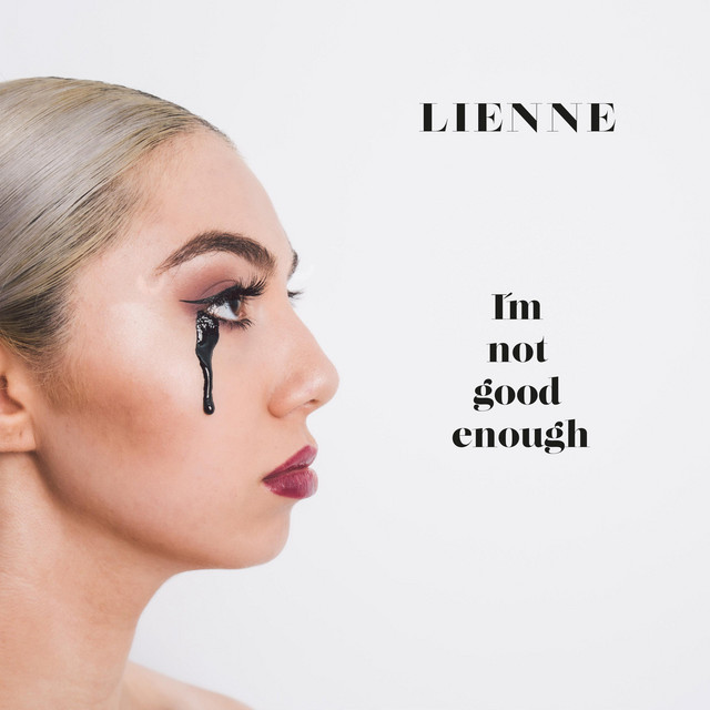 I'm Not Good Enough cover