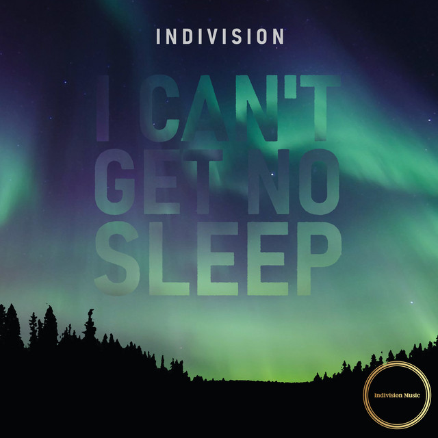 I Can\'t Get No Sleep artwork