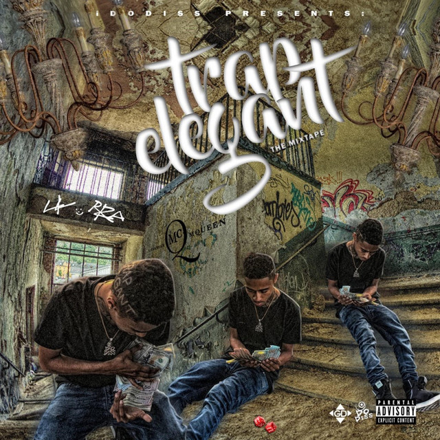 Trap Elegant - Album by Lil Riza | Spotify
