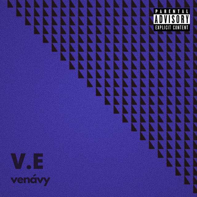 V.E cover art