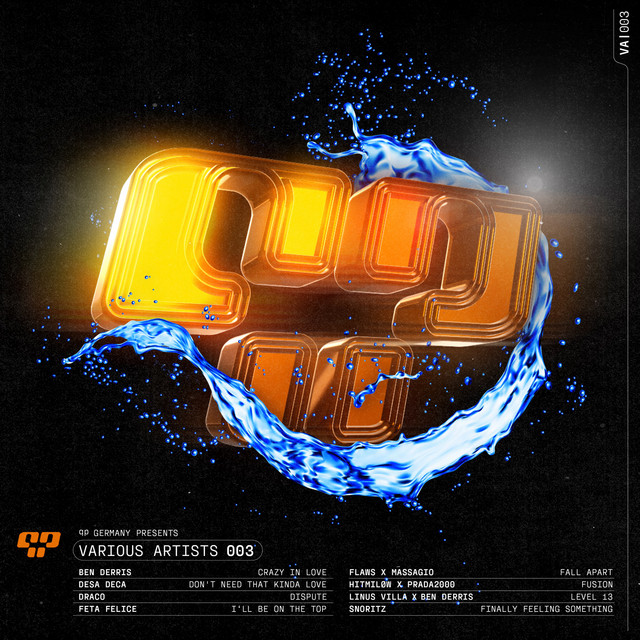 Dispute cover art