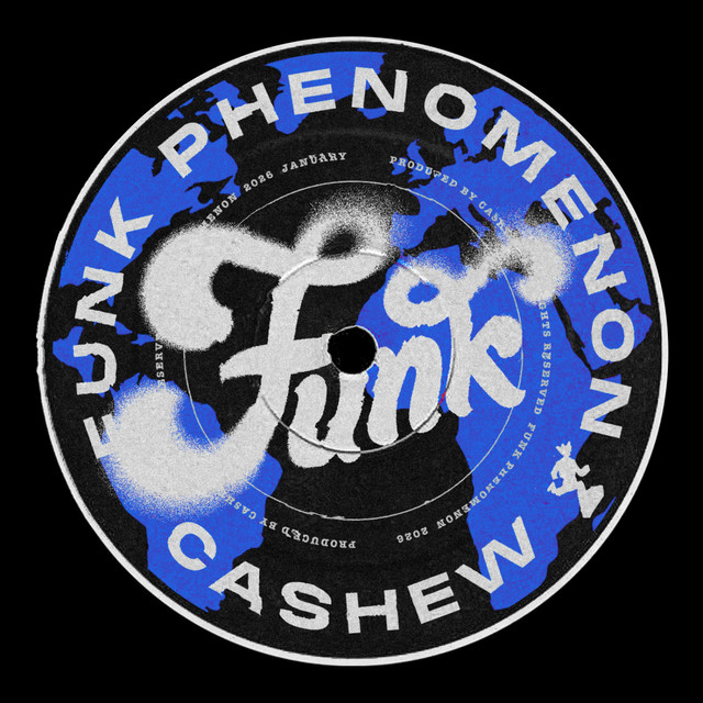 Funk Phenomenon - Extended Mix album art