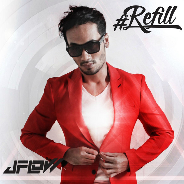 #Refill cover art