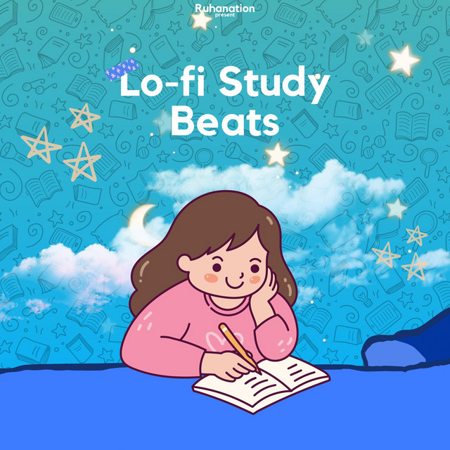 Lo-Fi Study Beats cover art