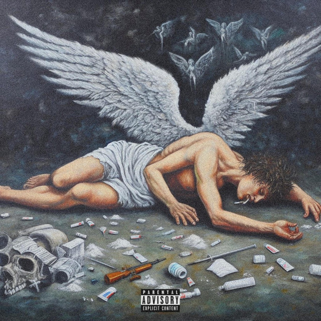 Living 2 Fast cover art