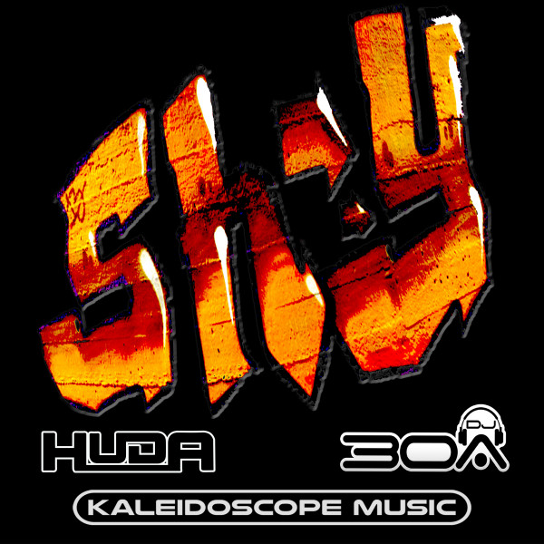 Shy album art