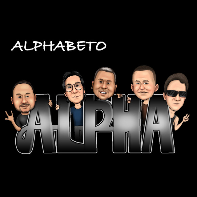 Alphabeto cover art