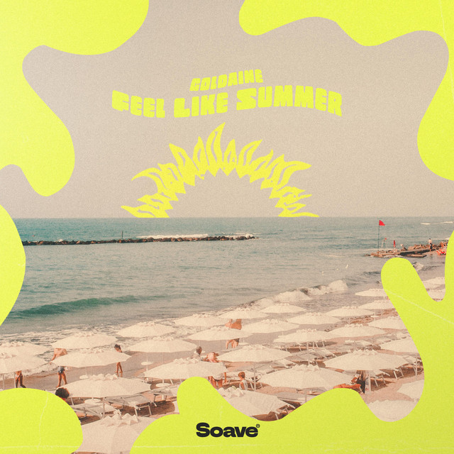 Feel Like Summer cover art