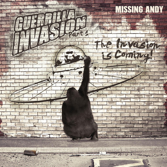 Guerrilla Invasion Pt. 1 cover art