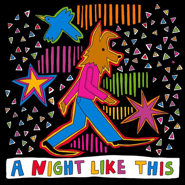 A Night Like This cover art