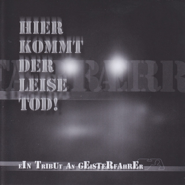 Hier kommt der leise Tod cover art