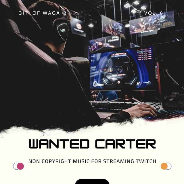 Non Copyright Music For Streaming Twitch cover art