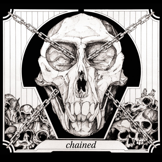 Chained cover art
