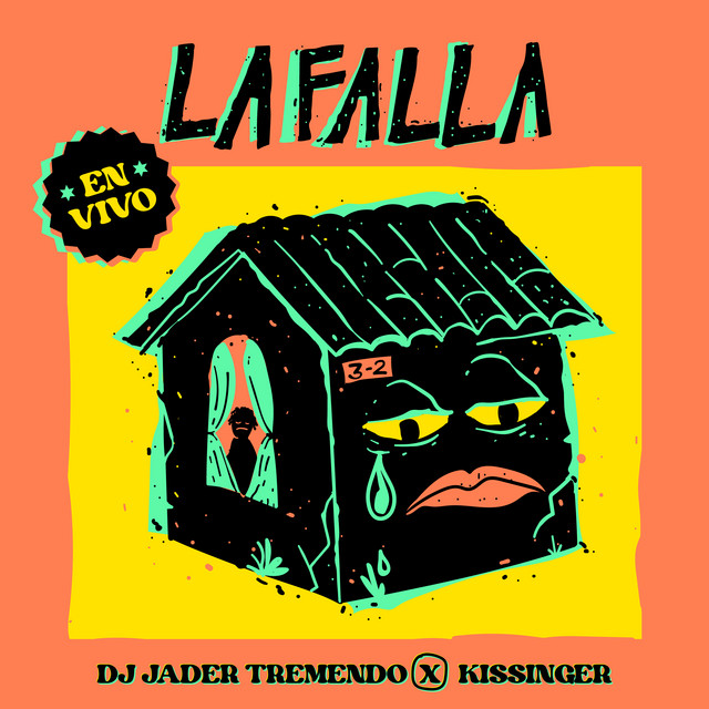 La Falla (En Vivo) cover