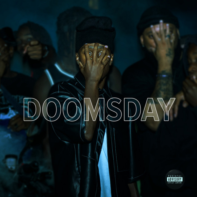 DOOMSDAY cover art