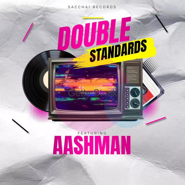Double Standards cover art