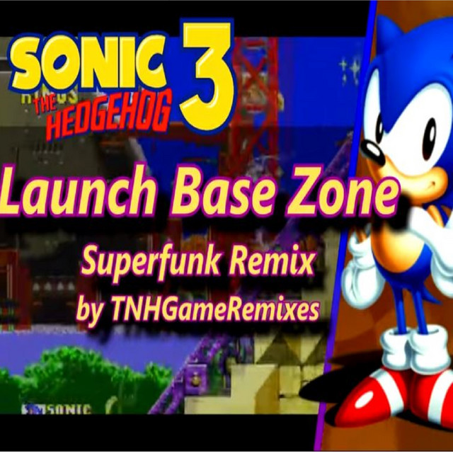 Launch Base Zone - Remix