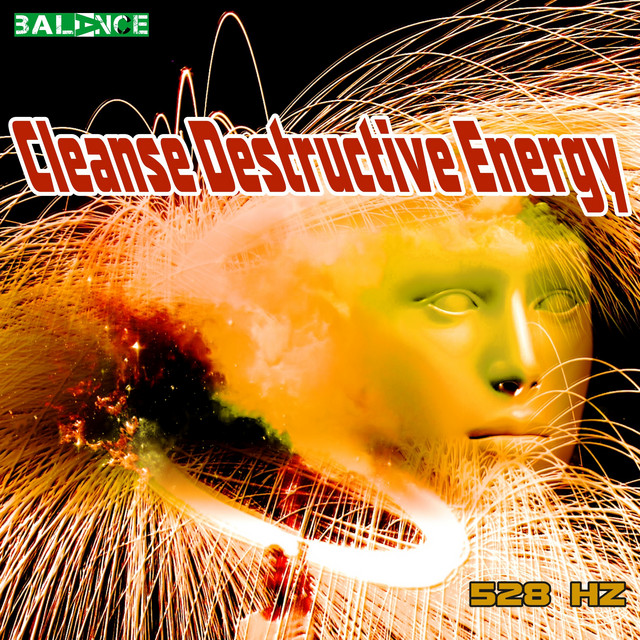 Cleanse Destructive Energy cover art