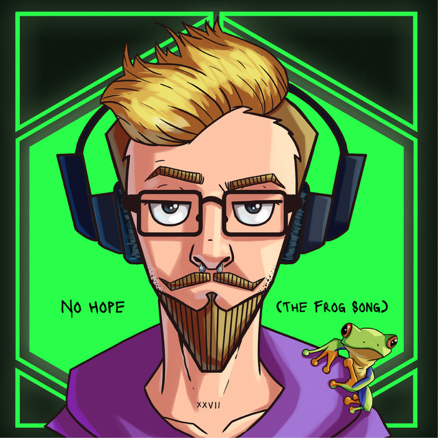 No Hope (The Frog Song) cover art