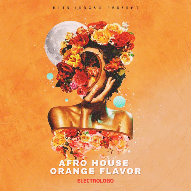 Afro House Instrumental Orange Flavor