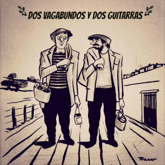 Dos Vagabundos & Dos Guitarras cover