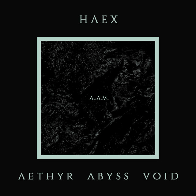 Aethyr Abyss Void cover art